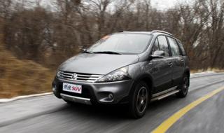 东风冈行景逸suv二手的多少钱 景逸suv价格