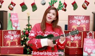 圣诞节歌曲文案 最好听的圣诞歌