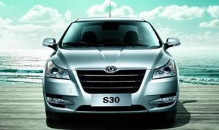 东风风神S30属于什么级别的车 东风风神s30怎么样