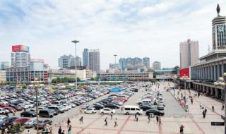 沈阳北站高铁出站怎么区分南2北2 沈阳北站北广场