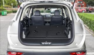 东风风光580七座车身长多少 东风风光580七座报价