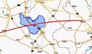 包茂高速从哪里进重庆绕城高速 重庆高速公路地图