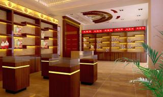 烟酒店装修 烟酒店装修