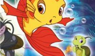 小鲤鱼历险记是哪一年上映的 动画片小鲤鱼历险记