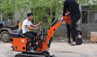 挖掘机有哪些牌子的 挖掘机品牌排行榜