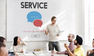 淘宝开店客服外包靠谱吗 第三方客服外包公司