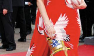 76届戛纳电影节红毯哪个app可以看 戛纳国际电影节