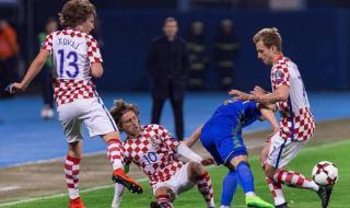 2018克罗地亚世界杯每场比分 克罗地亚没进世界杯吗