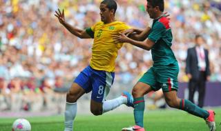 18奥运会足球金牌是哪国 2012奥运会足球金牌