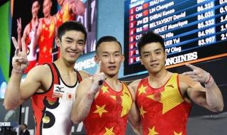 世乒赛金牌榜 2017跳水世锦赛奖牌榜