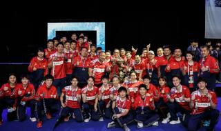 2021汤姆森杯 地点 2021汤尤杯半决赛的转播时间