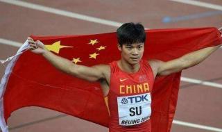 中国百米接力最好成绩 苏炳添奥运成绩纪录