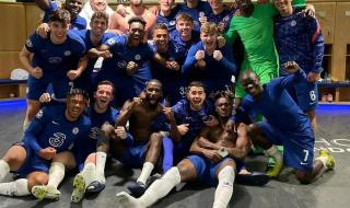 2021欧冠赛程地点 2021欧冠4强对阵表时间